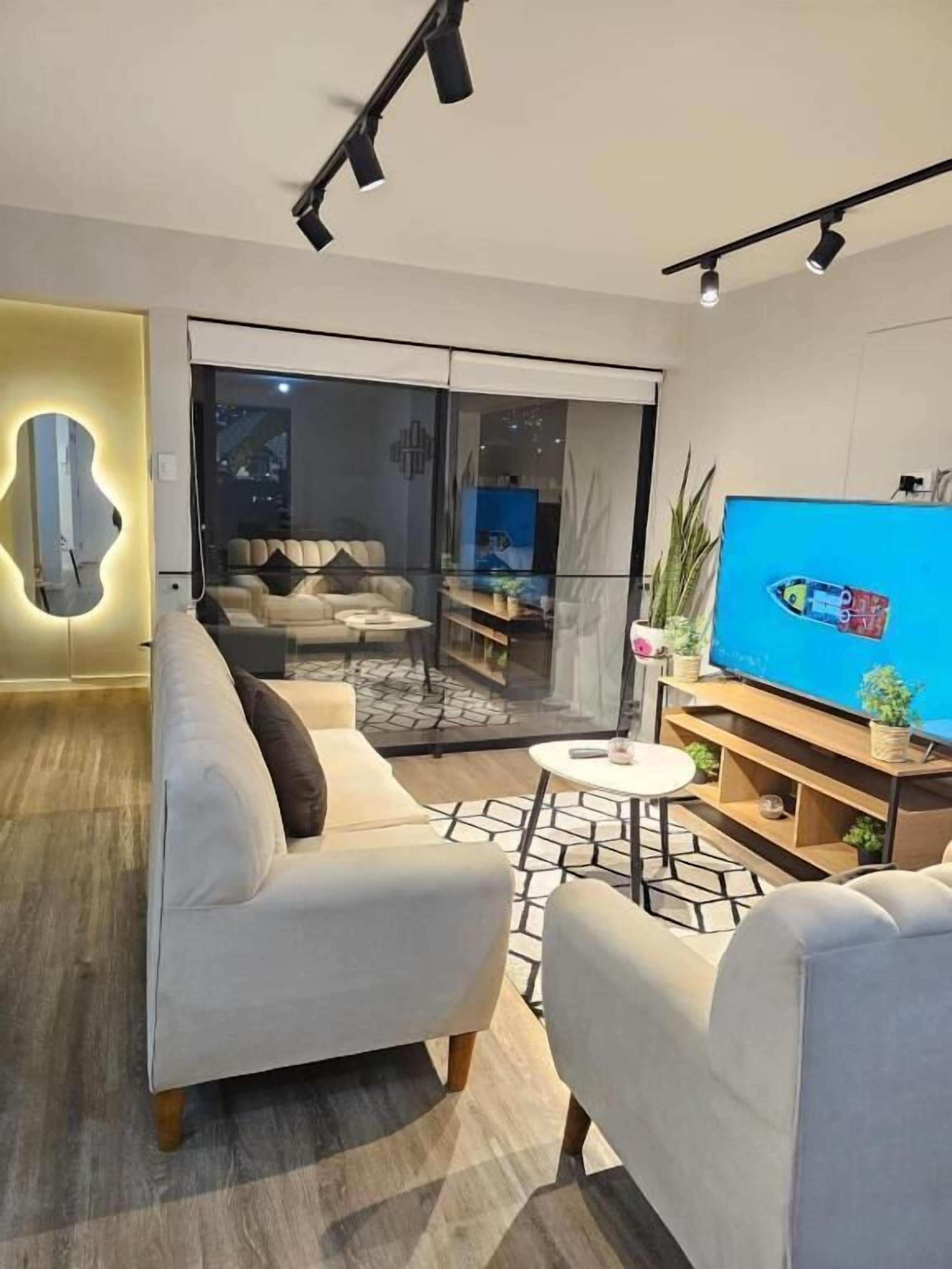 Family Apartment, 3 Bedrooms | Interior
