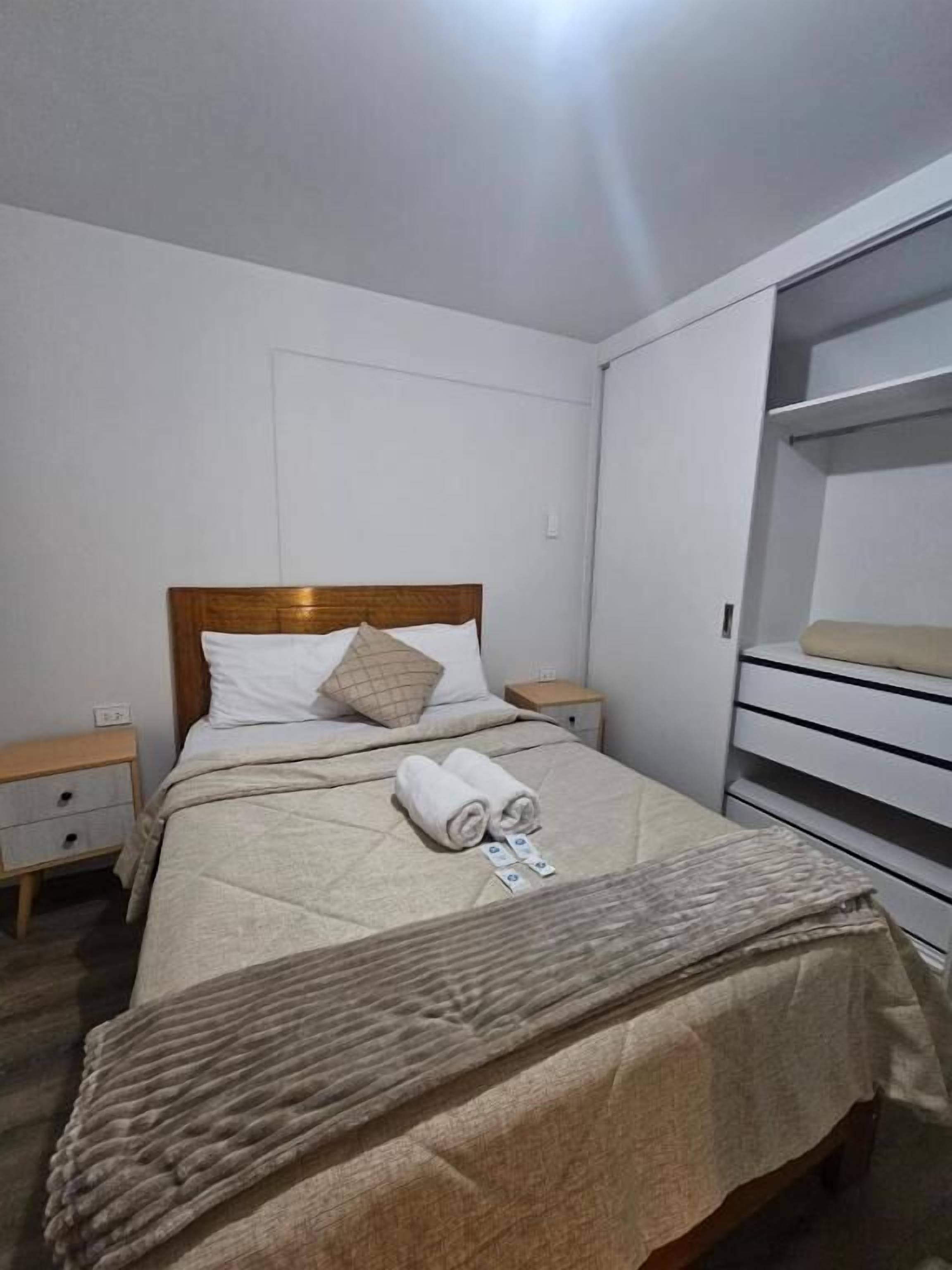 Family Apartment, Balcony