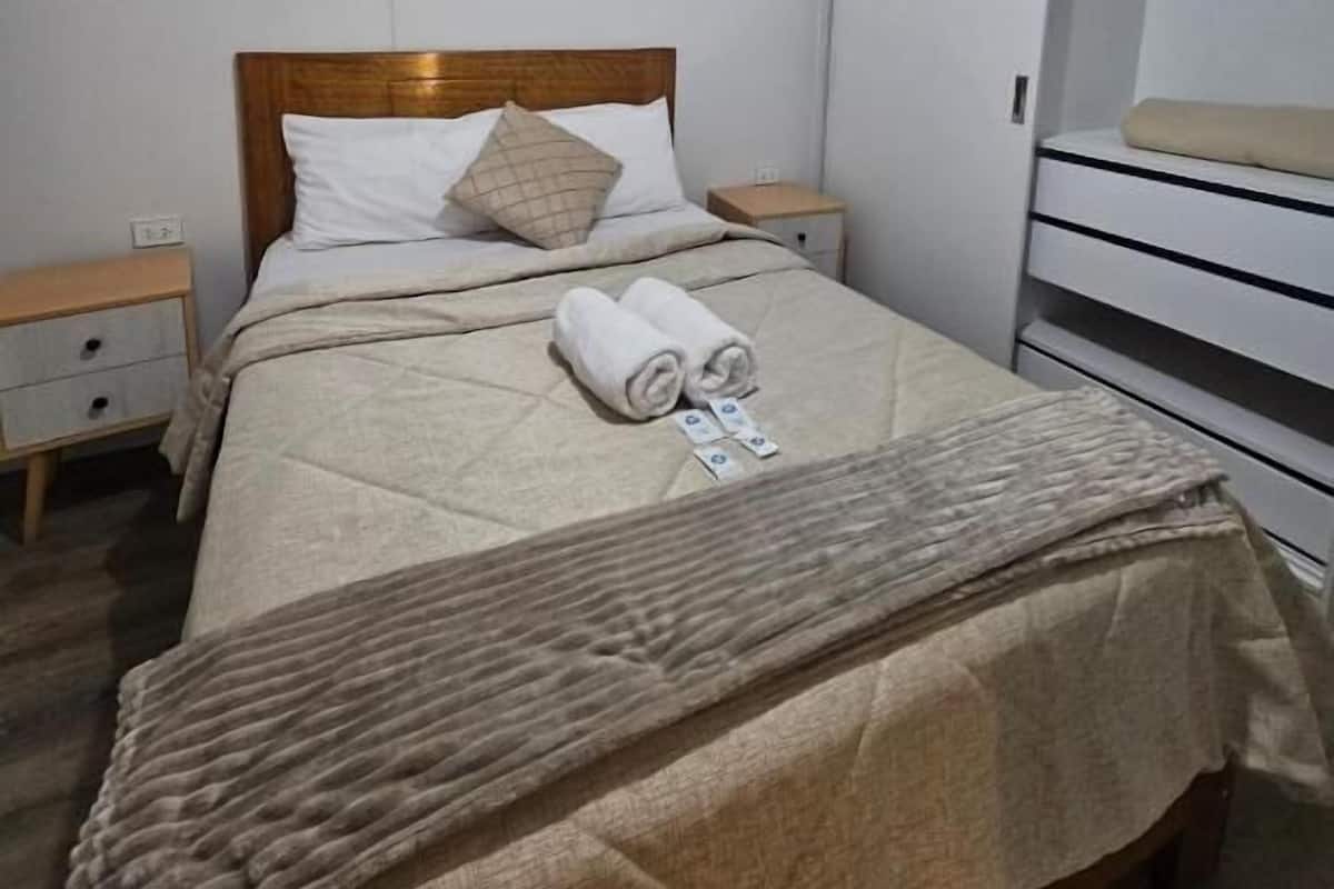 Appartement Familial, balcon