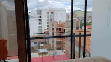 Deluxe Apartment, Balcony, Park View