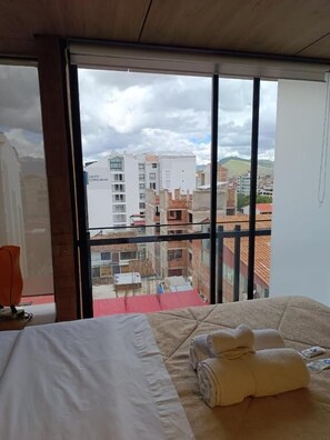 Deluxe Apartment, Balcony, Park View - Askha Home Apartment - Deluxe Apartment (Cusco)