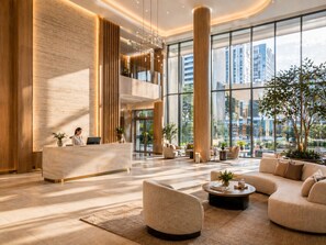 Single Room | Lobby - Noble City Suites (Toronto)