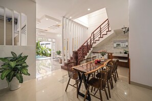 Interior - Cam On Hideaway Villa (An Hai)