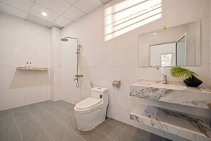 Bathroom - Cam On Hideaway Villa (An Hai)