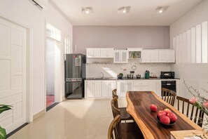 Dining - Cam On Hideaway Villa (An Hai)