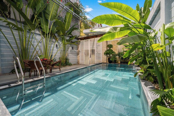Cam On Hideaway Villa - Da Nang