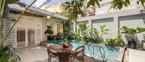 Courtyard