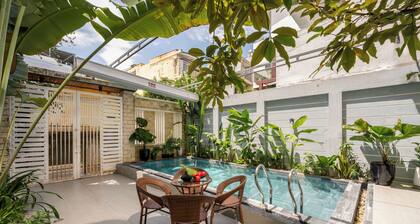 Cam On Hideaway Villa