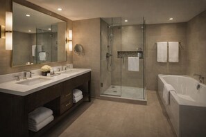 Double Room | Bathroom - Northline Stay (Toronto)