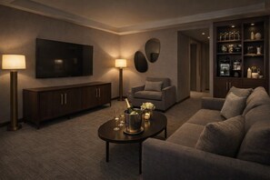 Double Room | Living area - Northline Stay (Toronto)