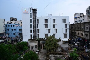Property entrance - Trevon Hotel Gujrat Centrale (Ranchi)