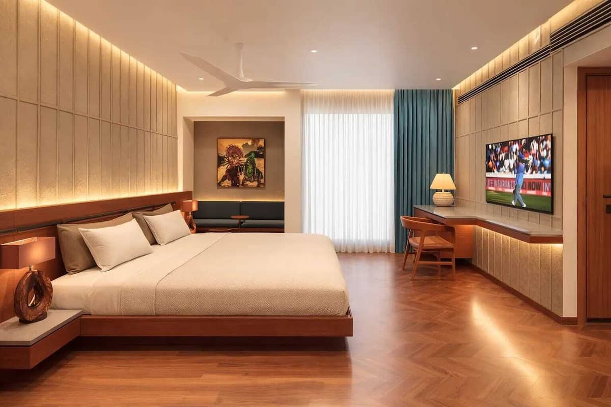 Executive Double Room