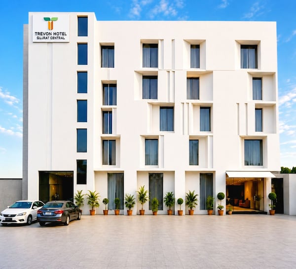 Trevon Hotel Gujrat Centrale, Ranchi - Jharkhand