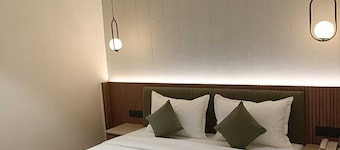 Trevon Hotel Gujrat Centrale