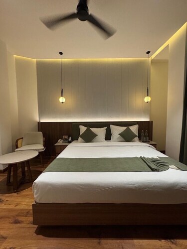 Trevon Hotel Gujrat Centrale