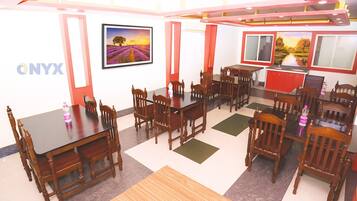 Deluxe Room | Dining