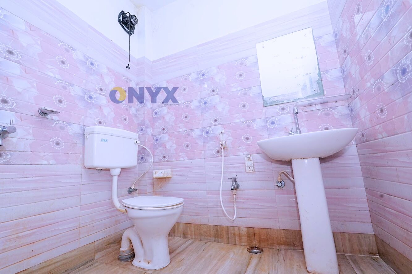 Deluxe Room | Bathroom