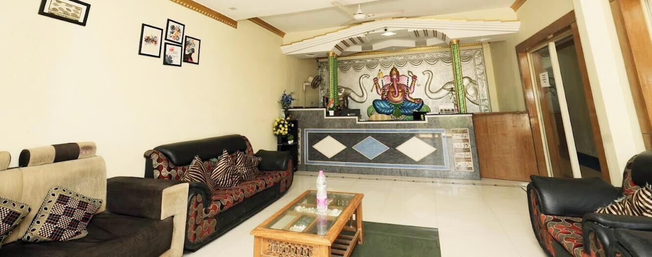 Deluxe-Zimmer | Lobby