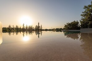 Pool - Villa Melia - Crete: Villa with Private Pool (Vámos)