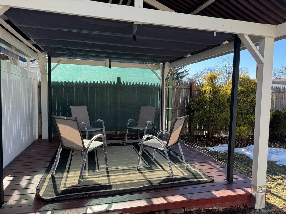 Terrasse/patio
