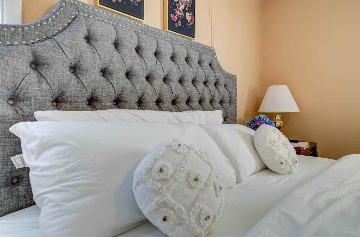 2 Schlafzimmer, Bügeleisen/Bügelbrett, WLAN