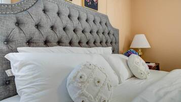 2 Schlafzimmer, Bügeleisen/Bügelbrett, WLAN