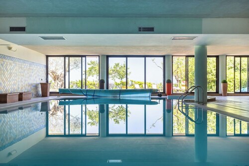 Villa Belvedere San Bartolo by PosarelliVillas
