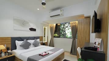 Premium Double Room, City View