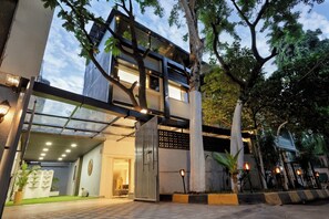 Exterior - Chembur Homeotel - Gagal Home (Mumbai)