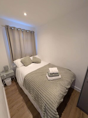 2 Schlafzimmer, WLAN