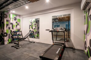 Gimnasio