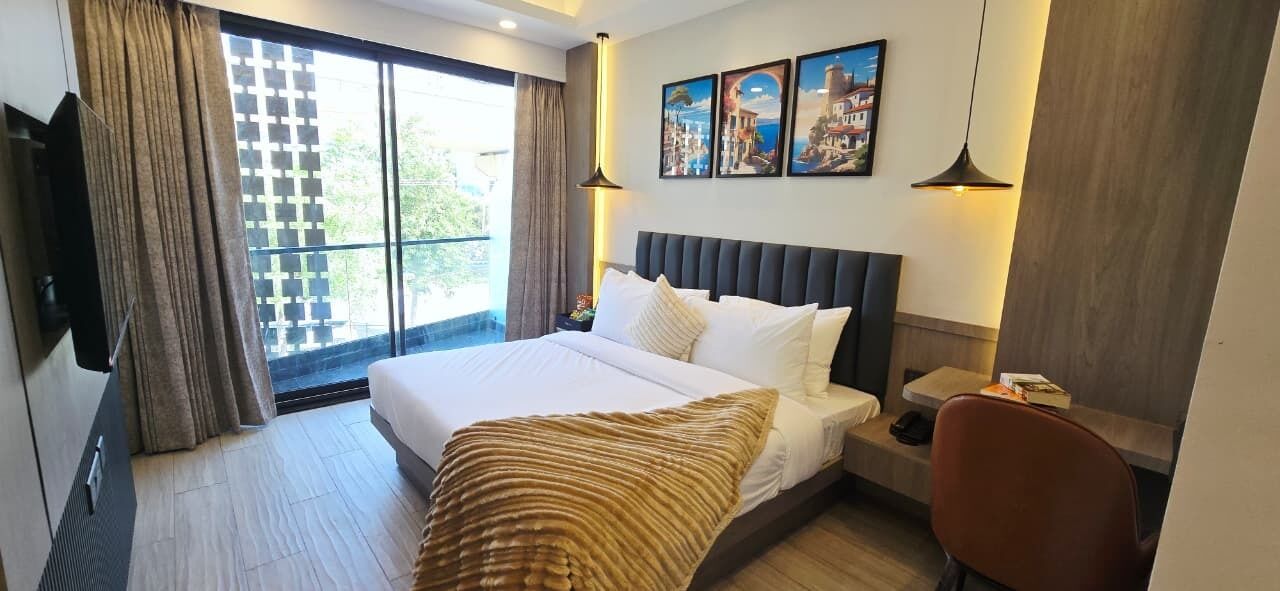 Kamar Double Superior, pemandangan kota