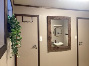Bathroom - Geilo fjellcamp (Buskerud)
