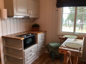 Private kitchen - Geilo fjellcamp (Buskerud)