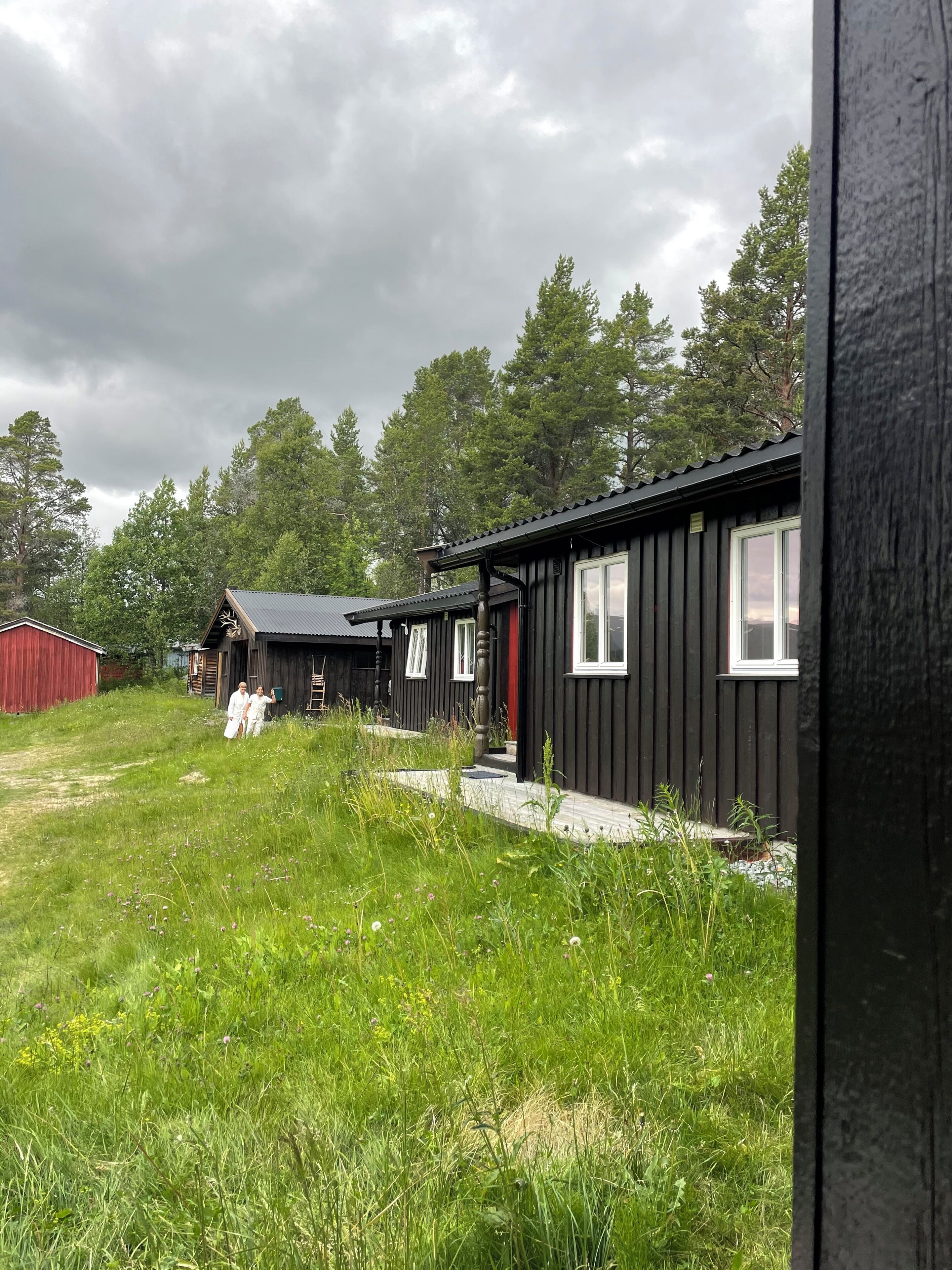 Udendørsområde