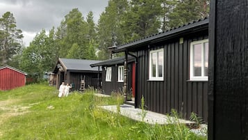 Udendørsområde