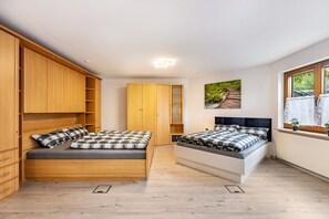 Wifi y ropa de cama