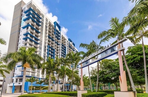 Sweet apt  1-bedroom apartment with AC in delightful Doral