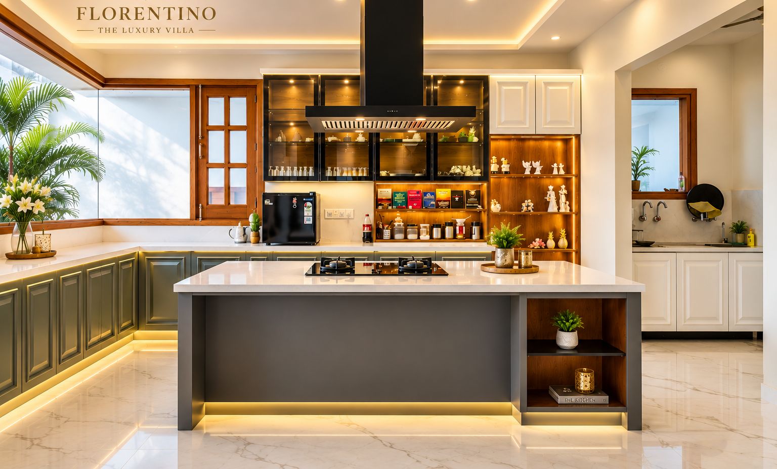 Cocina privada
