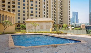 Piscina externa