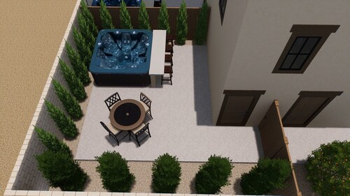 Casa De Hot Springs