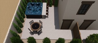 Casa De Hot Springs
