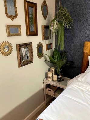 1 chambre, Wi-Fi, literie fournie