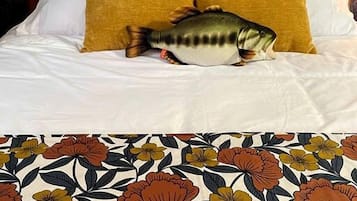 1 slaapkamer, wifi, beddengoed