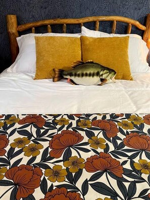 1 Schlafzimmer, WLAN, Bettwäsche