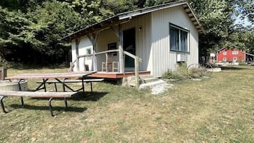 Speisen im Freien