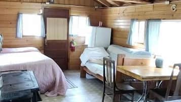 1 dormitorio, wifi, ropa de cama