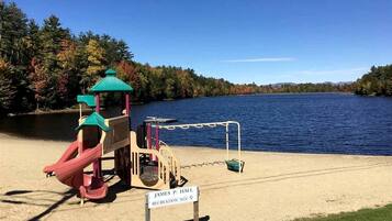 Children's area