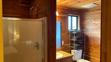 Towels, toilet paper