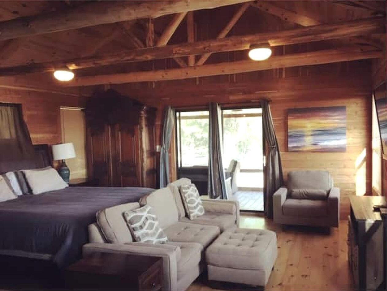 1 dormitorio, wifi, ropa de cama